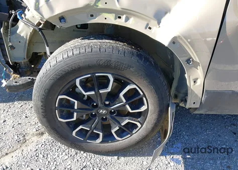 2024 Hyundai Santa Cruz Sel из США, поврежденный, VIN 5NTJC4DE5RH110830